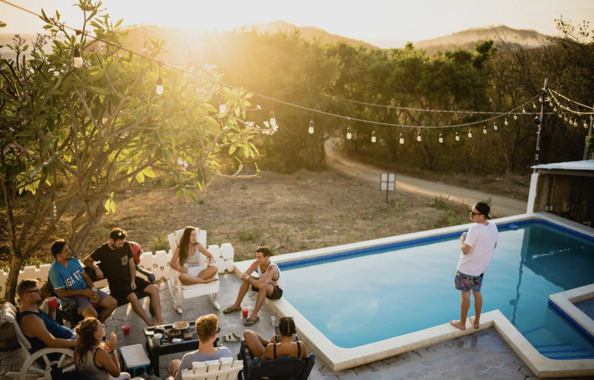 What are the differences between Colivings?